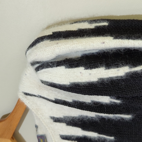 Epitomé vintage icicle sweater - Picture 4 of 4